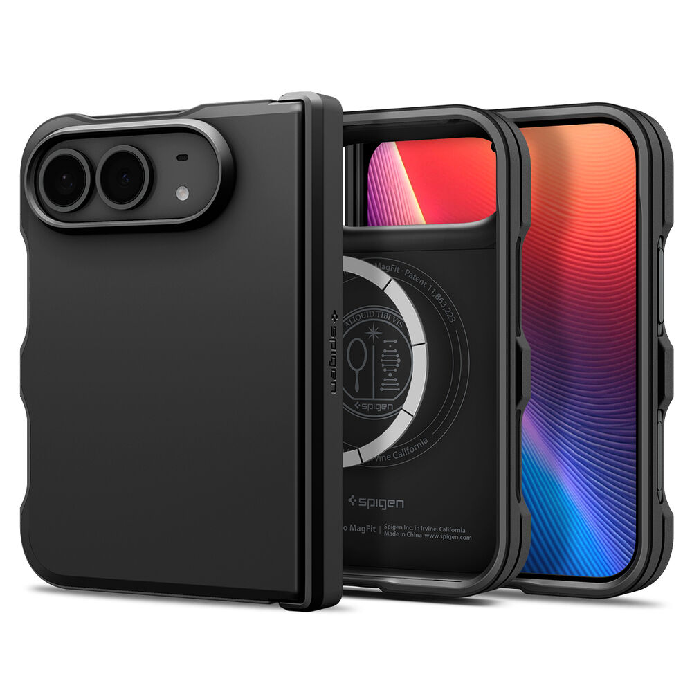 SPIGEN Tough Armor Pro (MagFit) MagSafe Compatible for iPhone Duo Case