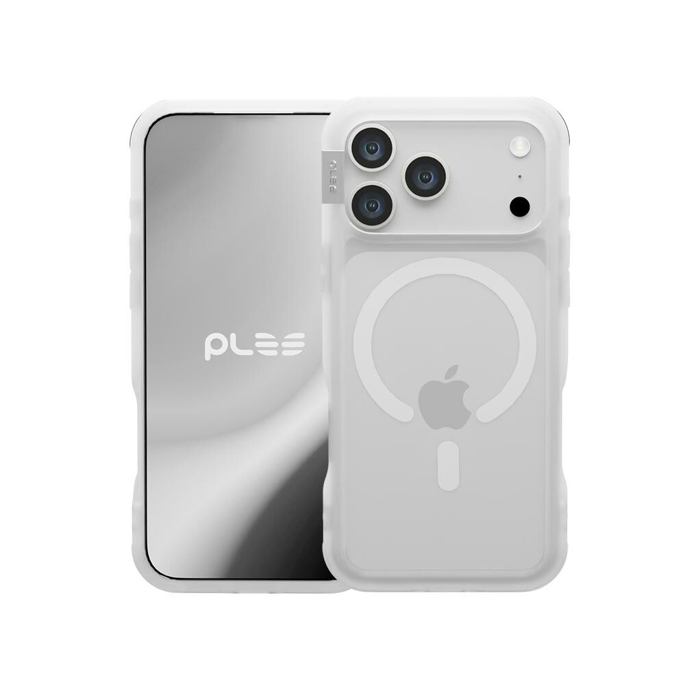 PLES Arche Magnetic MagSafe Compatible for iPhone 18 Pro/17 Pro Case