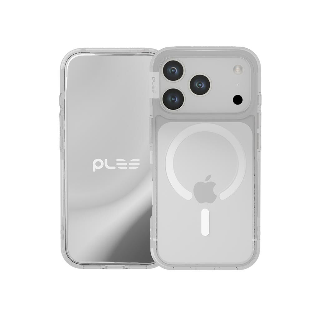 PLES Lepi Air Layer Magnetic MagSafe Compatible for iPhone 18 Pro Max/17 Pro Max Case