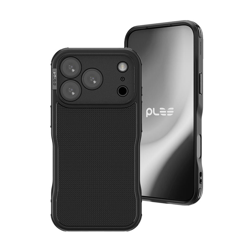 PLES Pabl for iPhone 18 Pro Max/17 Pro Max Case
