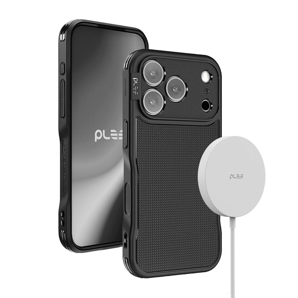 PLES Pabl Magnetic MagSafe Compatible for iPhone 18 Pro/17 Pro Case