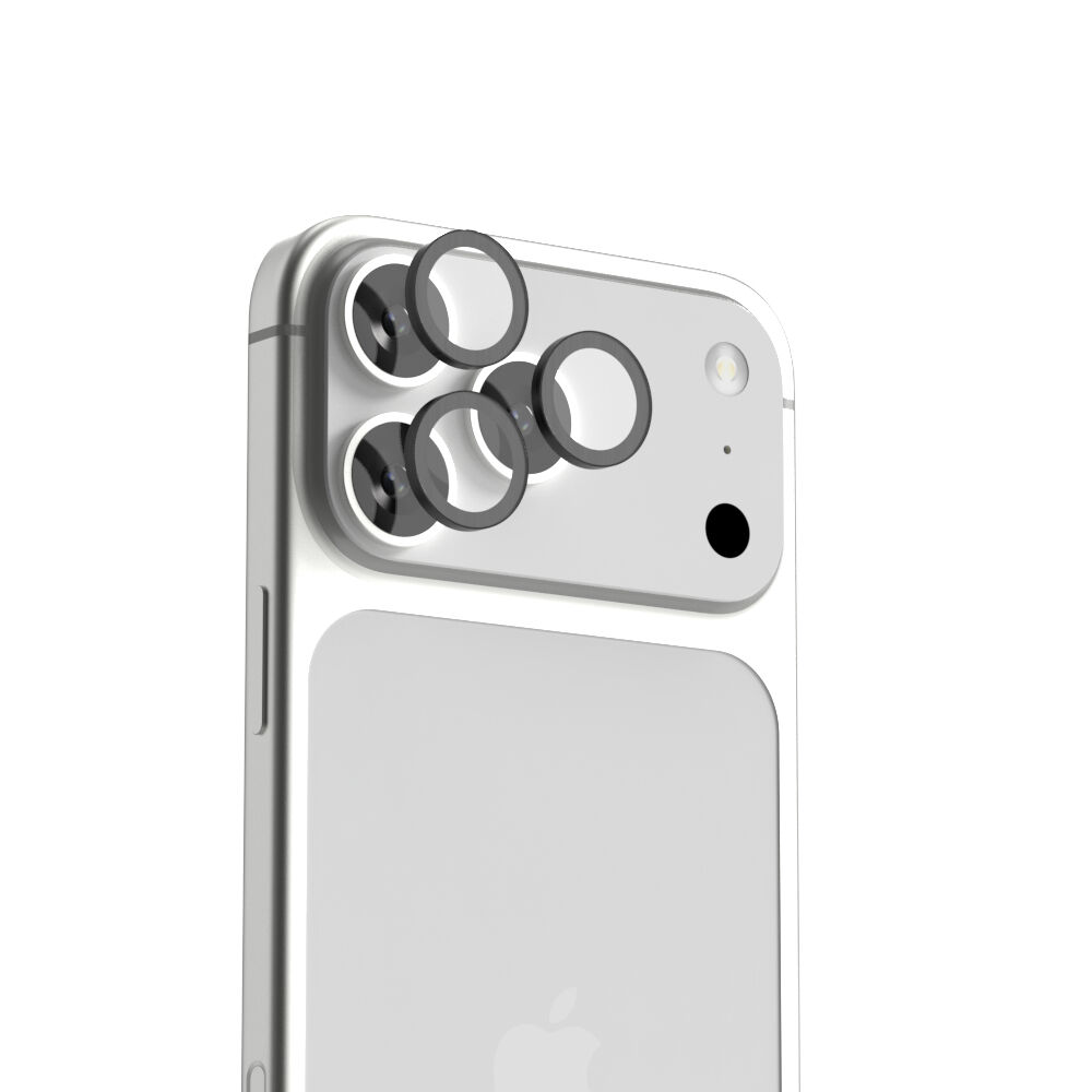 PLES Optical Shield for iPhone 18 Pro/18 Pro Max Camera Lens Protector