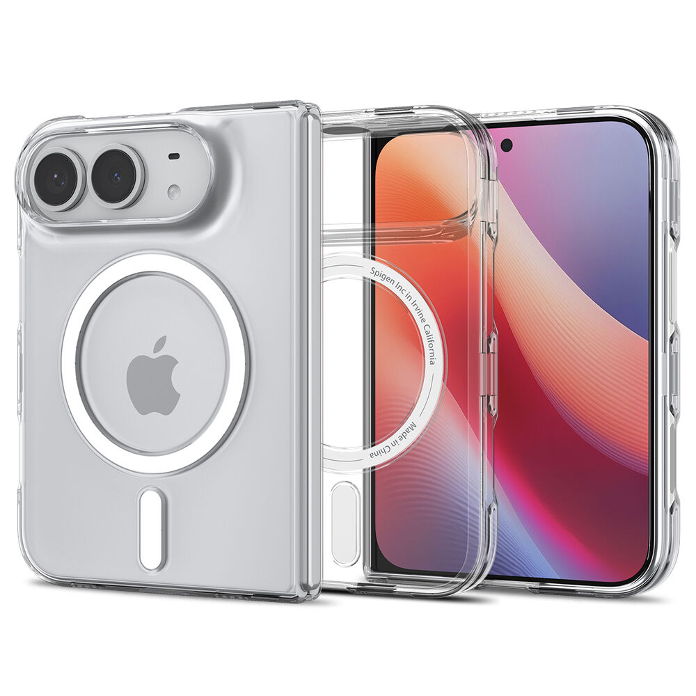 SPIGEN Air Skin (MagFit) MagSafe Compatible for iPhone Duo Case
