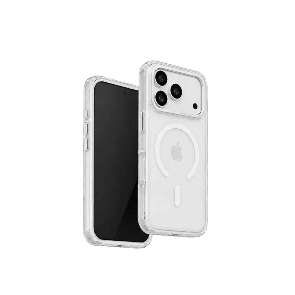 MONOCOZZI LUCID Magnetic MagSafe Compatible for iPhone 18 Pro/17 Pro Case