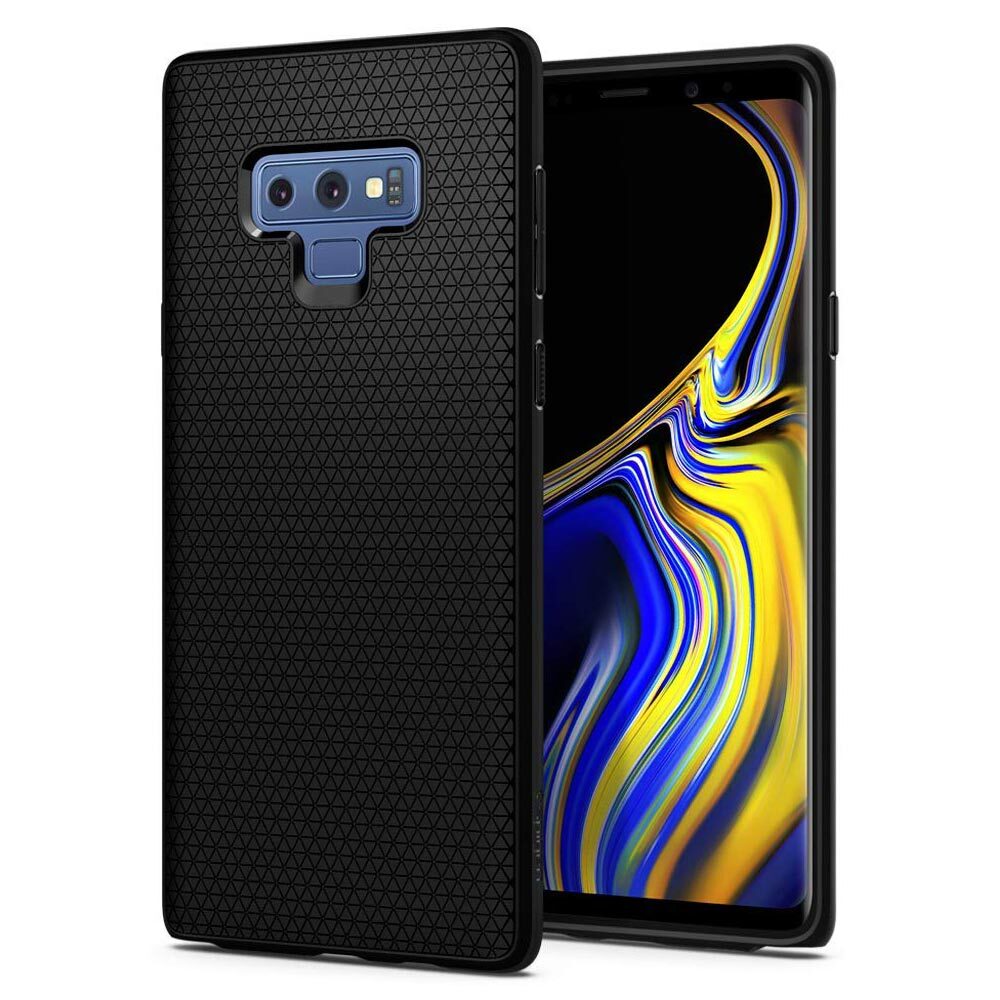 Galaxy Note 9 Case, Genuine SPIGEN Soft TPU Liquid Air Armor Cover for Samsung