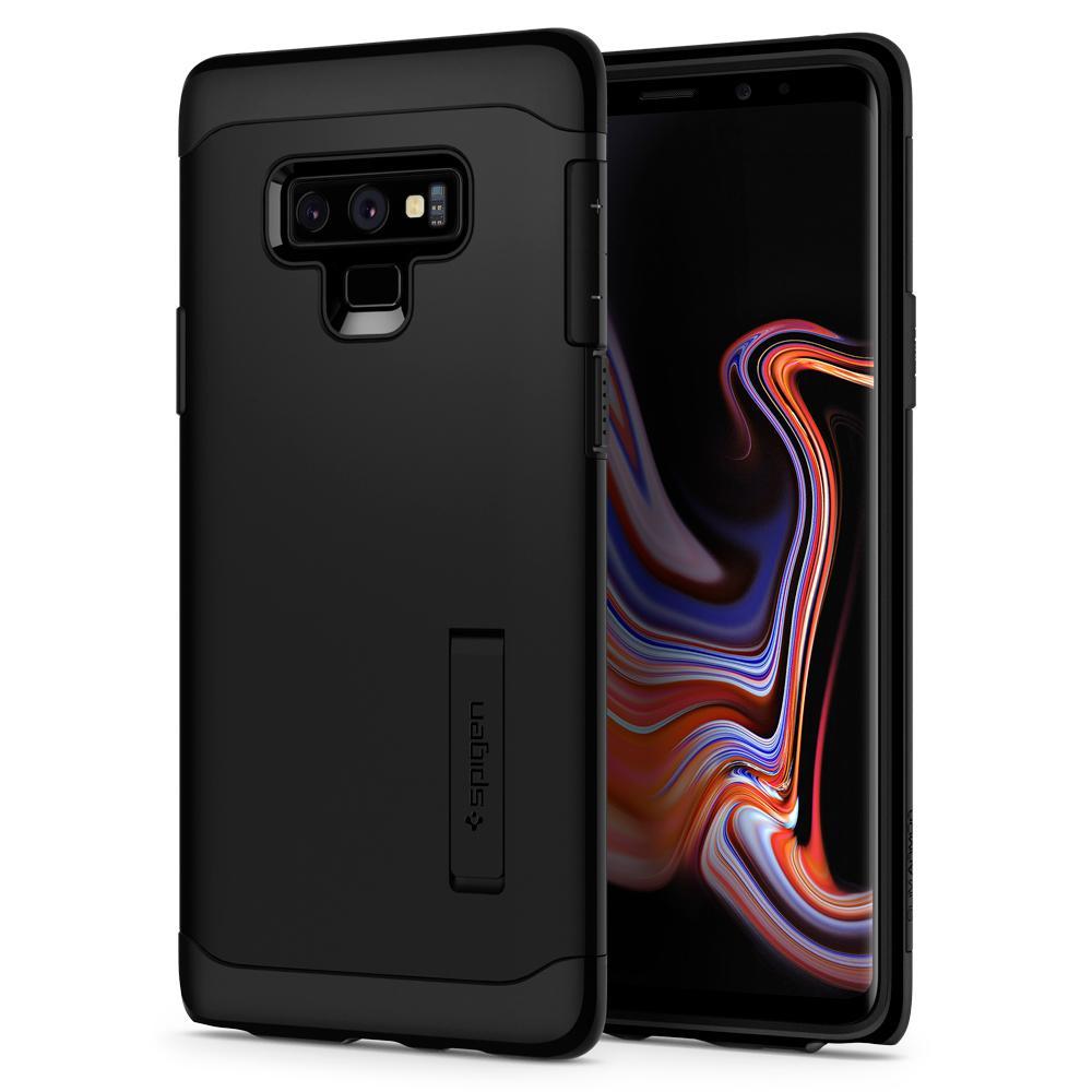 Galaxy Note 9 Case Genuine SPIGEN Slim Armor Heavy Duty Cover for Samsung