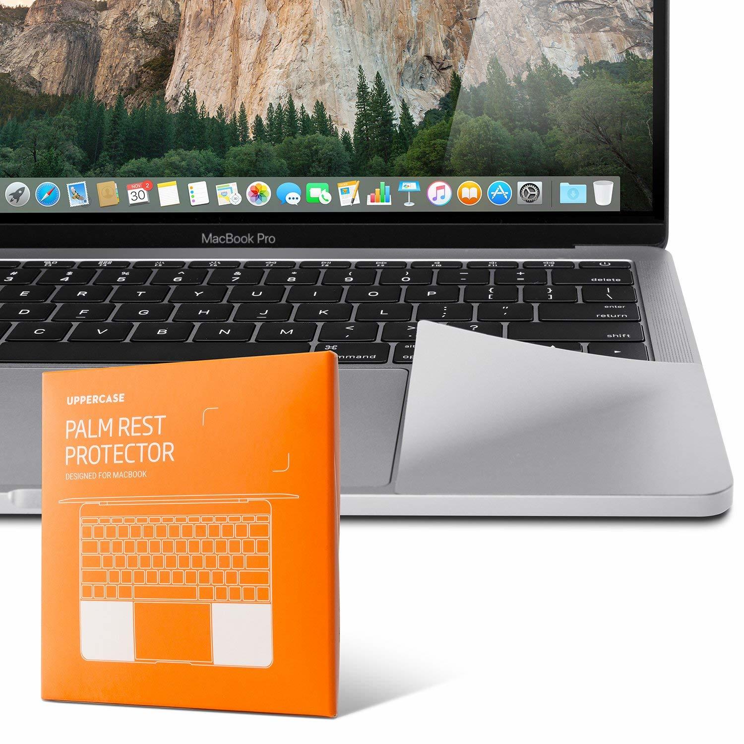 Genuine UPPERCASE Palm Rest Protector for MacBook Pro 15" 2016+  