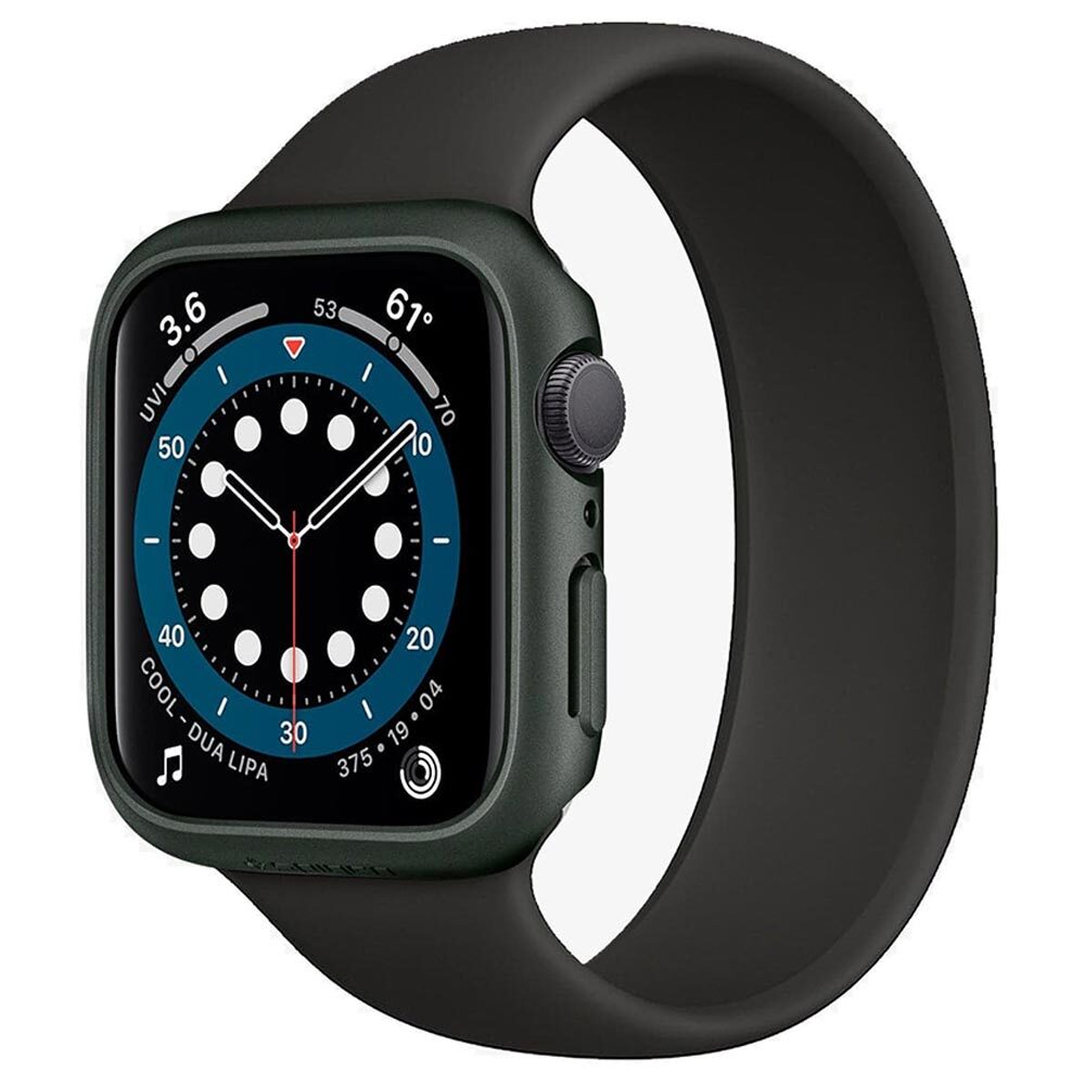 SPIGEN Thin Fit Case for Apple Watch Series SE2/6/SE/5/4 (44mm)