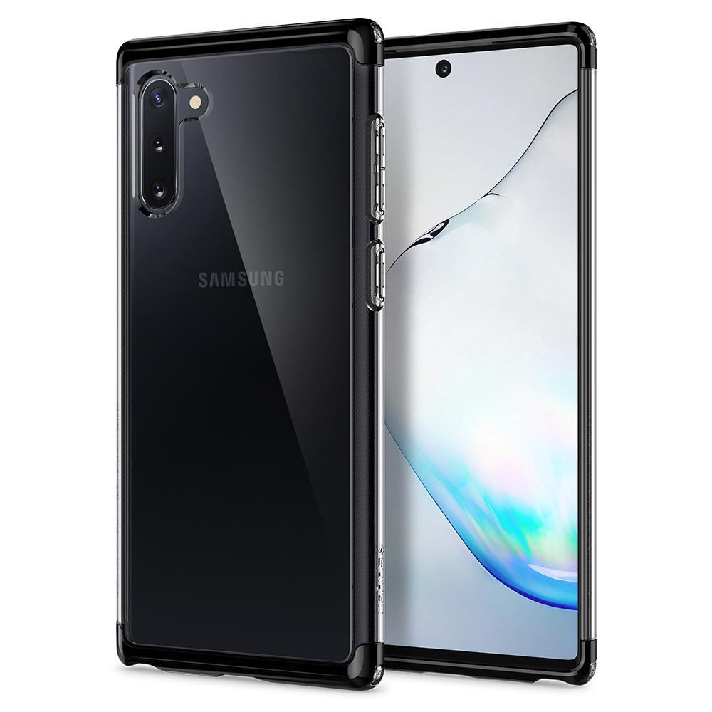 Galaxy Note 10 Case Genuine SPIGEN Neo Hybrid NC Dual Layer Bumper Cover Samsung