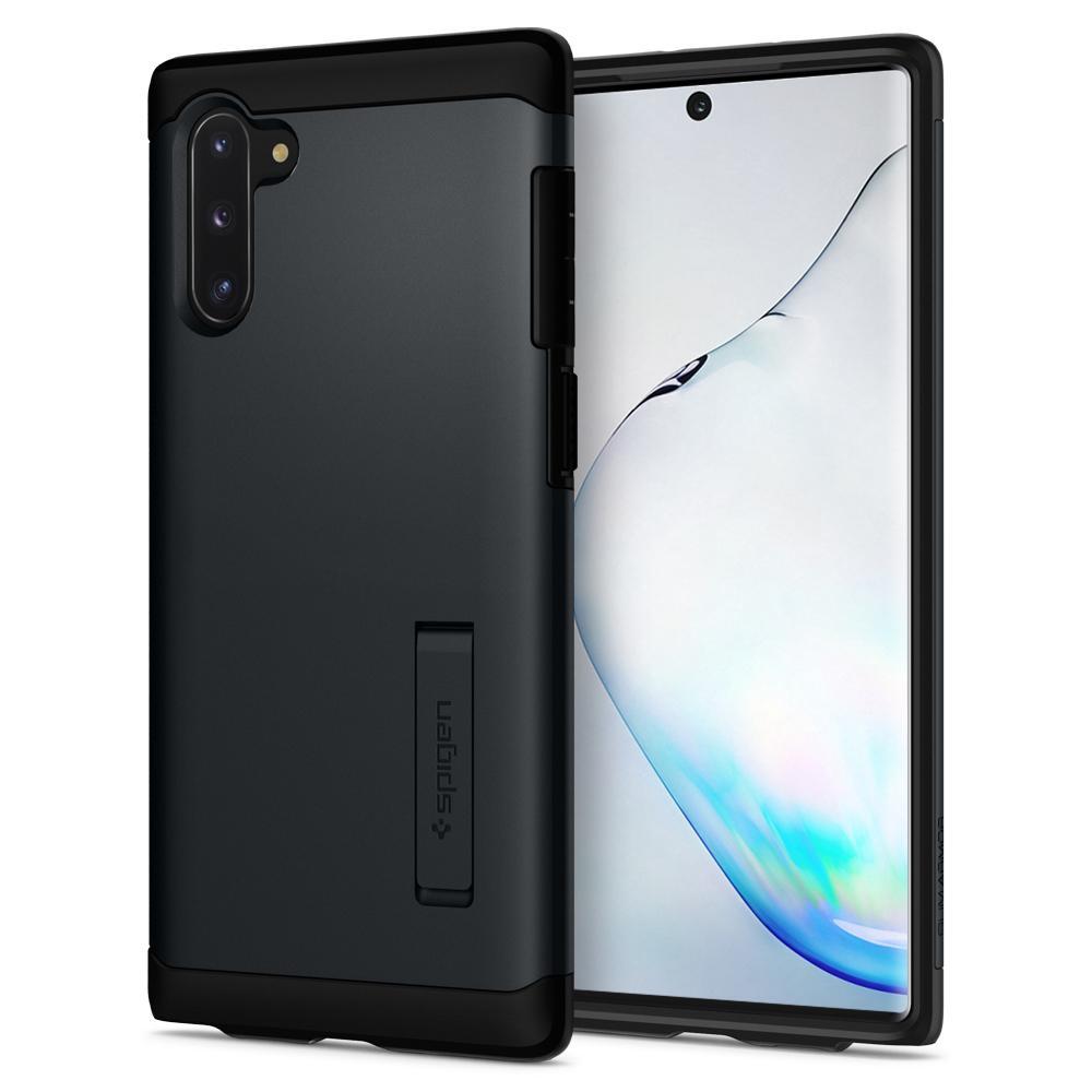 Galaxy Note 10 Case Genuine SPIGEN Slim Armor Heavy Duty Hard Cover for Samsung