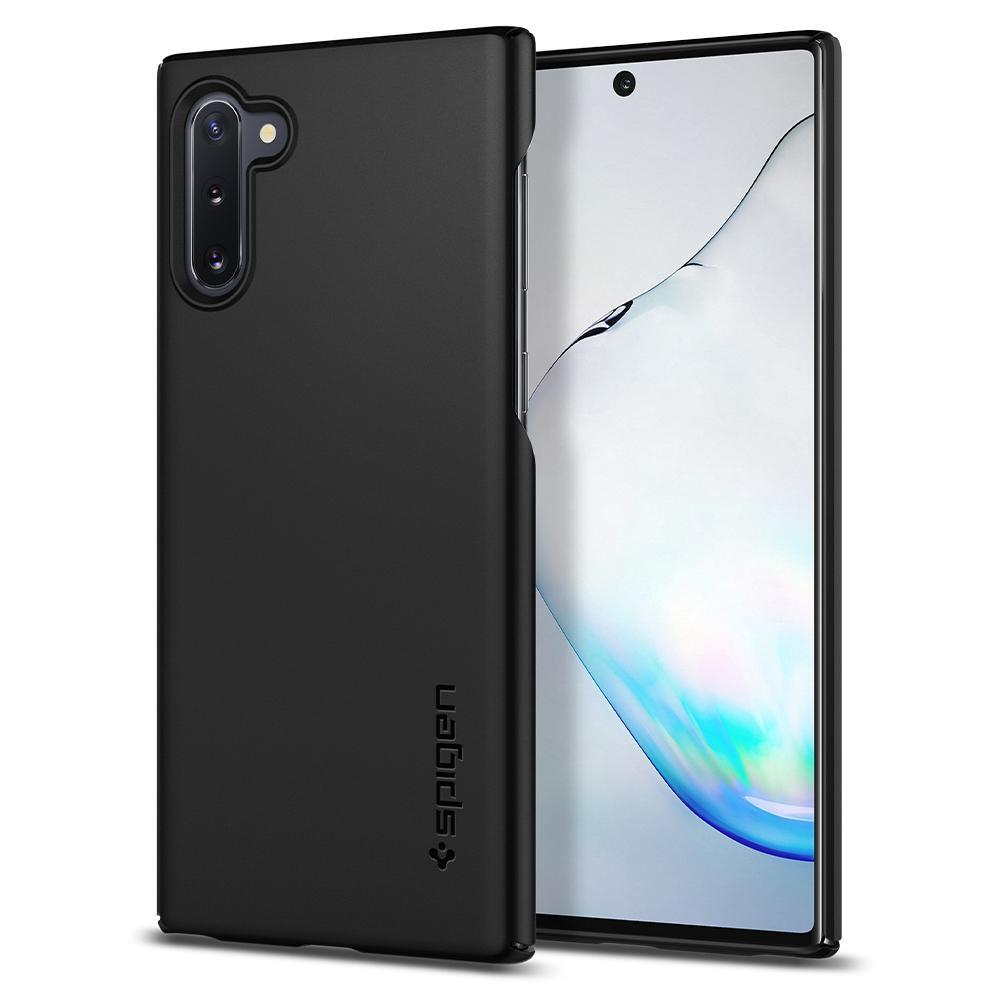 Galaxy Note 10 Case, Genuine SPIGEN Ultra Exact Thin Fit Slim Cover for Samsung