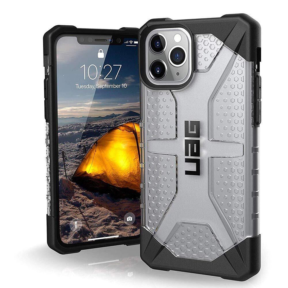Genuine UAG MIL-STD Cover Drop Tested Plasma Rugged Case for Apple iPhone 11 Pro