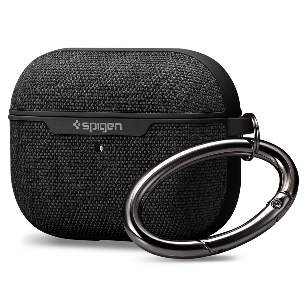 Genuine SPIGEN Urban Fit Hard Fabric Slim Cover Skin for Apple AirPods Pro Case