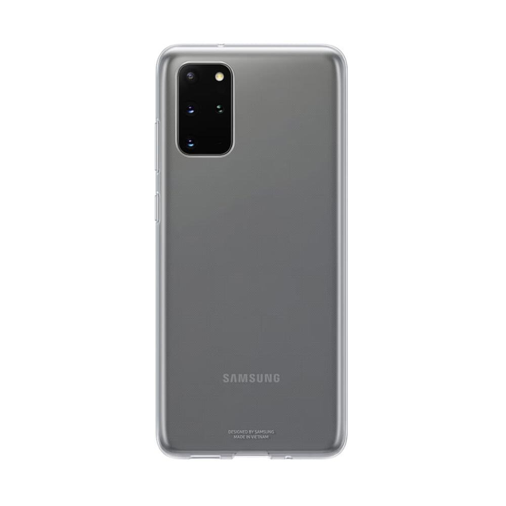 Genuine Original Samsung Galaxy S20+ Plus SM-G985/986 Clear Cover Slim Soft Case