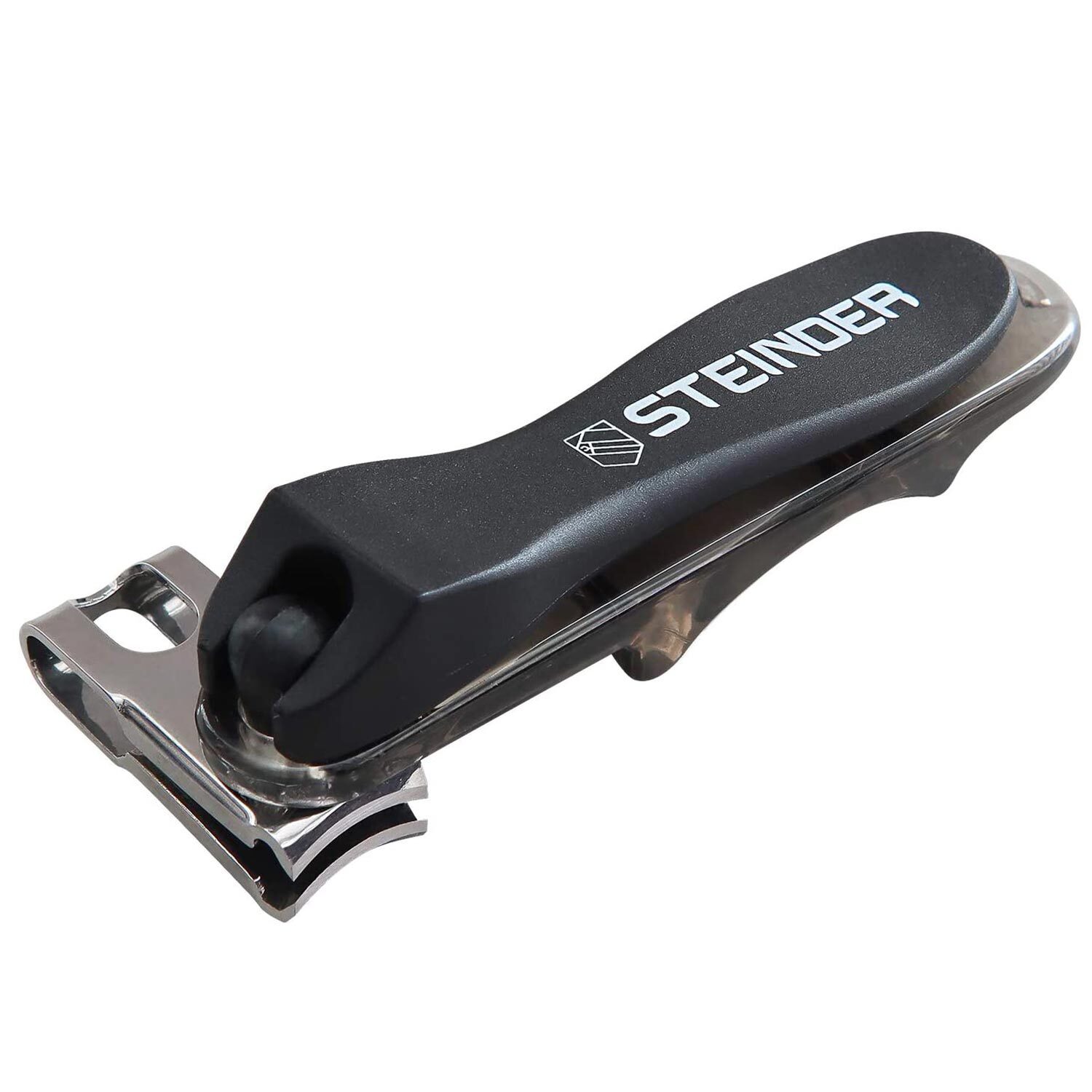 Genuine Steinder 360 Degree Rotary Stainless Steel Easy Grip Toenail Clipper Trimmer