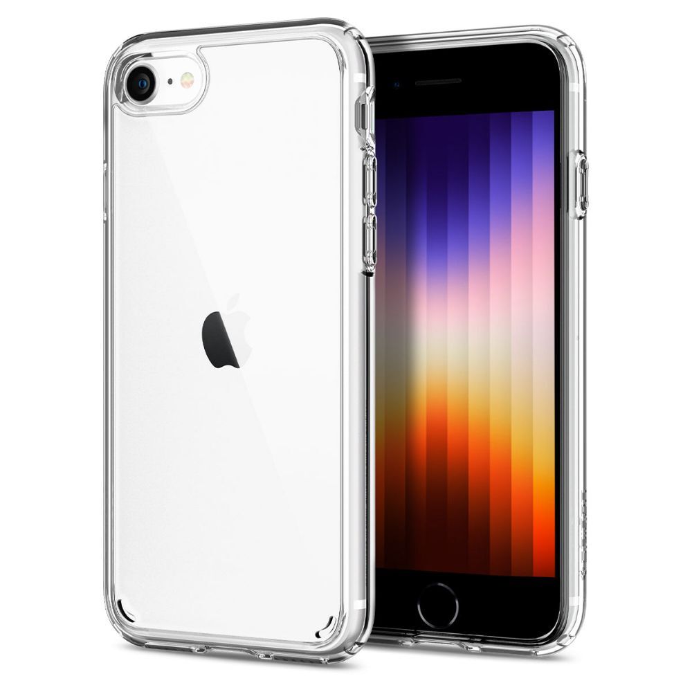 SPIGEN Ultra Hybrid 2 Case for iPhone SE 2022 / SE 2020 / 8 / 7