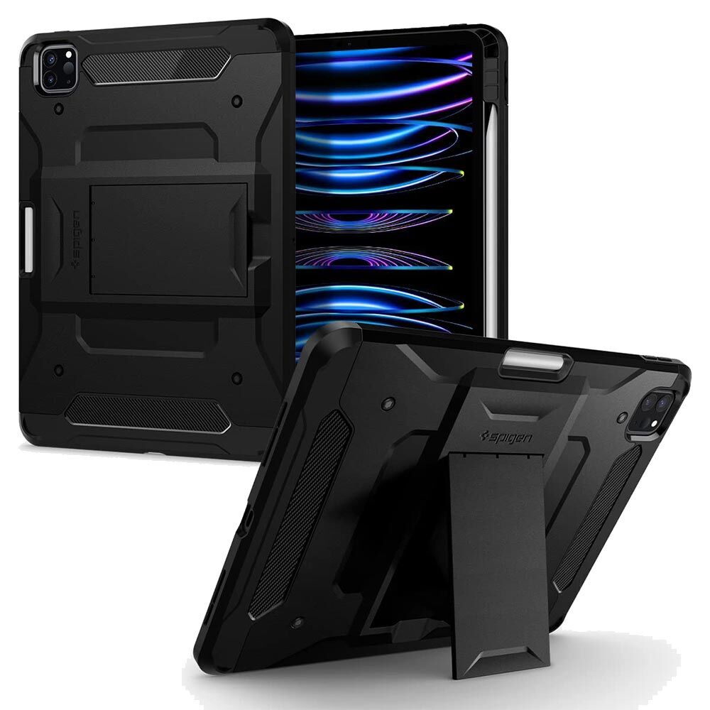 SPIGEN Tough Armor Pro Case for iPad Pro 11-inch  4th Gen (2022) / 3rd Gen (2021) / 2nd Gen (2020) / 1st Gen (2018)