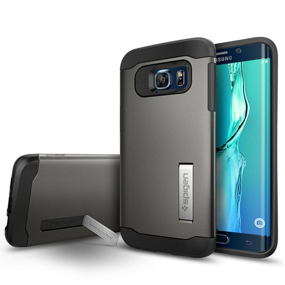 Galaxy S6 Edge Plus Case, Genuine SPIGEN Slim Armor for Samsung Unpackaged