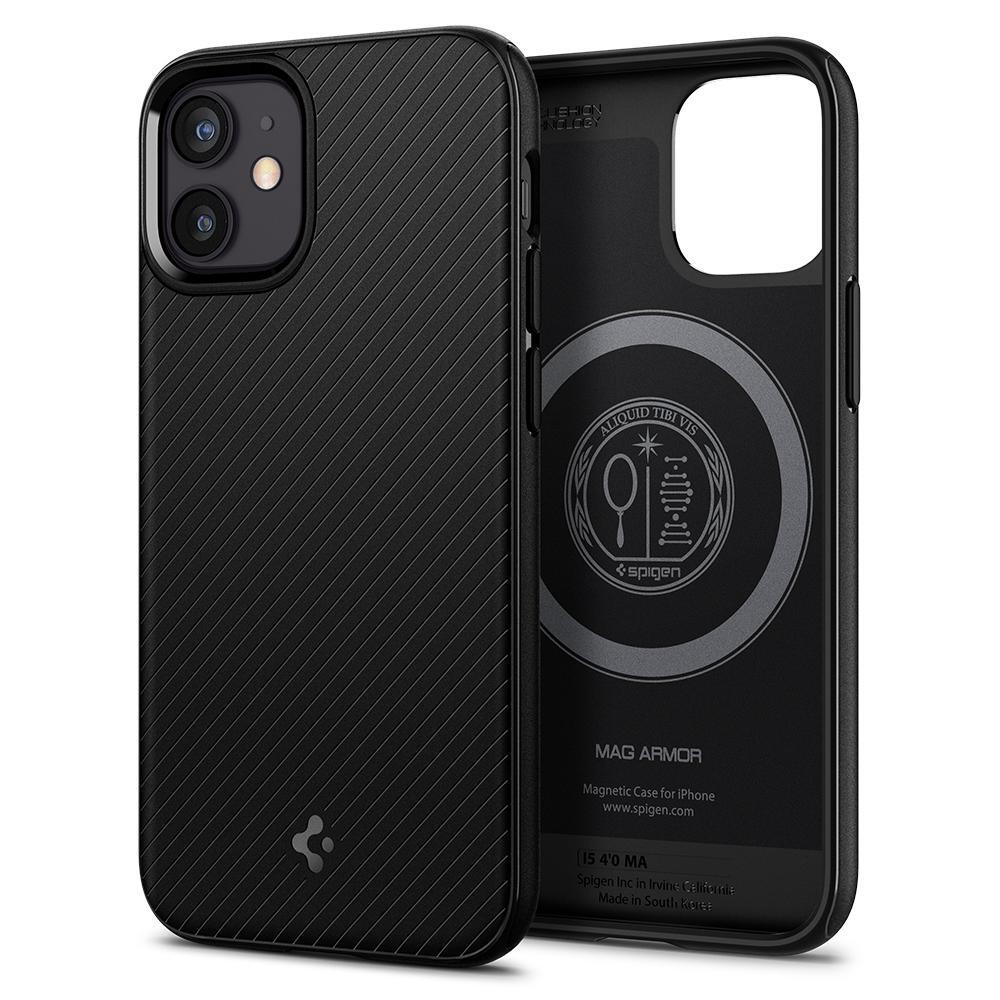 SPIGEN Mag Armor Case for iPhone 12 / 12 Pro (6.1-inch)