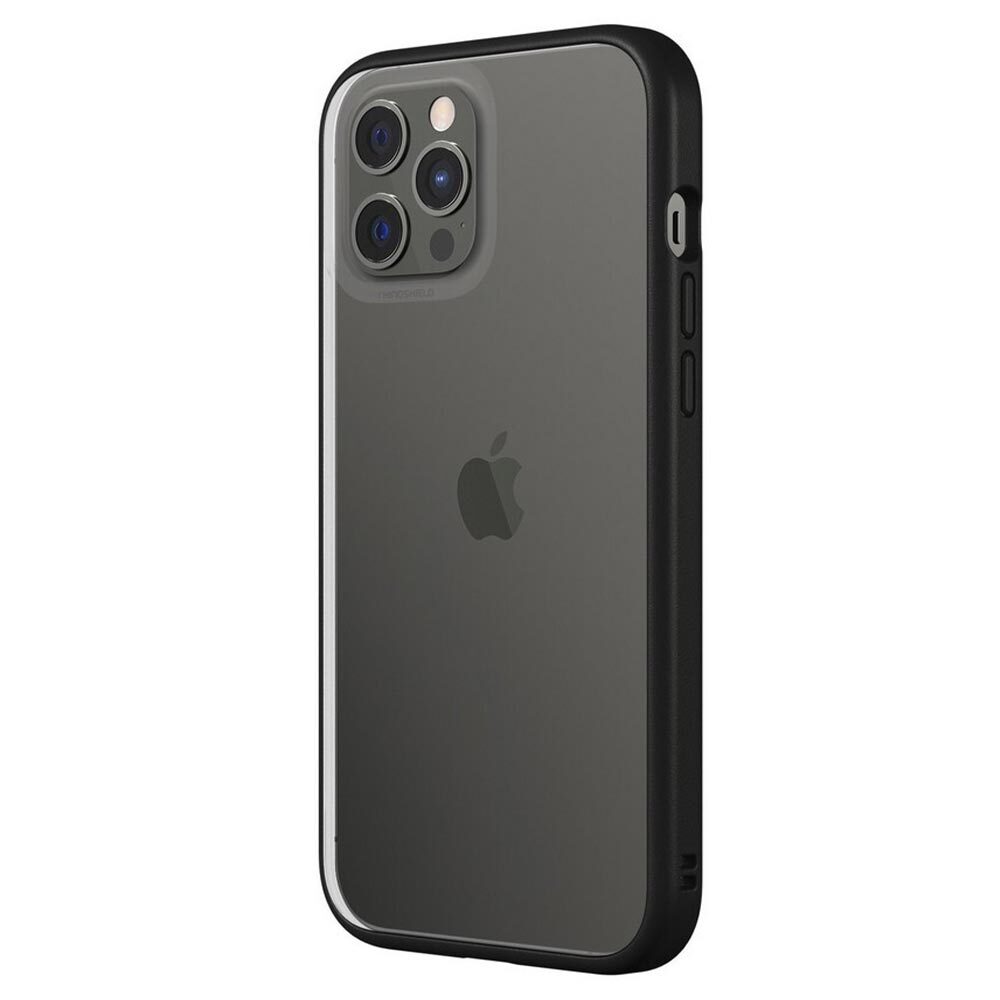 Genuine RHINOSHIELD Mod NX Tough Hard Bumper Cover for Apple iPhone 12 Pro Max (6.7-inch) Case