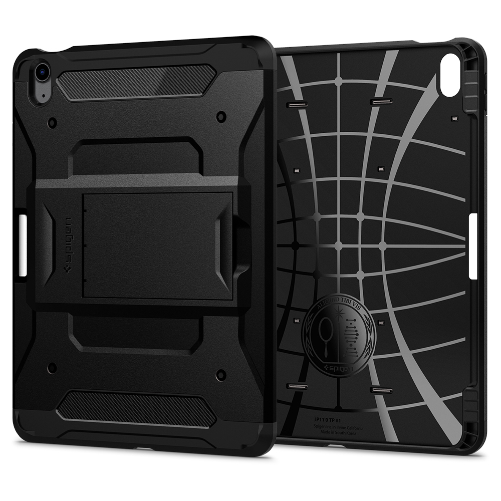 SPIGEN Tough Armor Pro for iPad Air 11-inch M3/M2 (2025/2024) / 10.9-inch 5th Gen (2022) / 10.9-inch 4th Gen (2020) Case