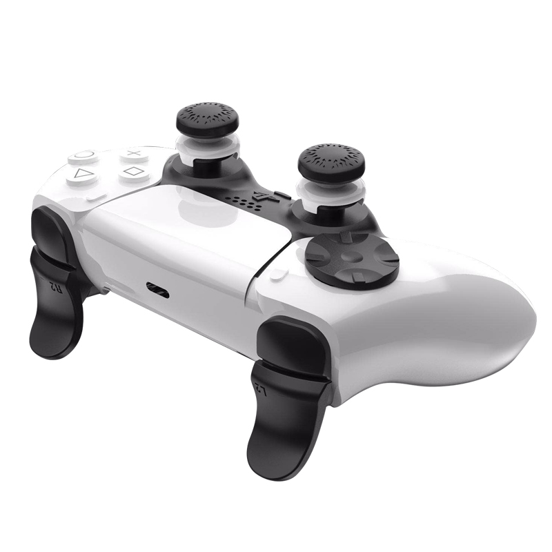 5 in 1 PS5 Thumb Grip Non-slip Protective Cap Rocker L2R2 Joystick Button