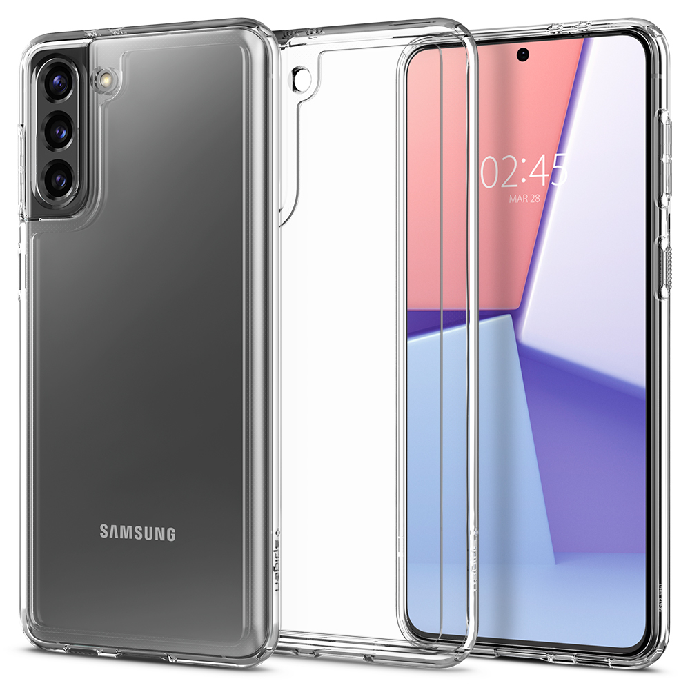 SPIGEN Ultra Hybrid Case for Galaxy S21