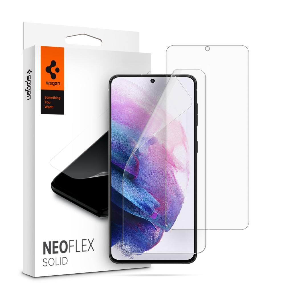 SPIGEN Neo Flex 2PCS Screen Protector for Galaxy S21