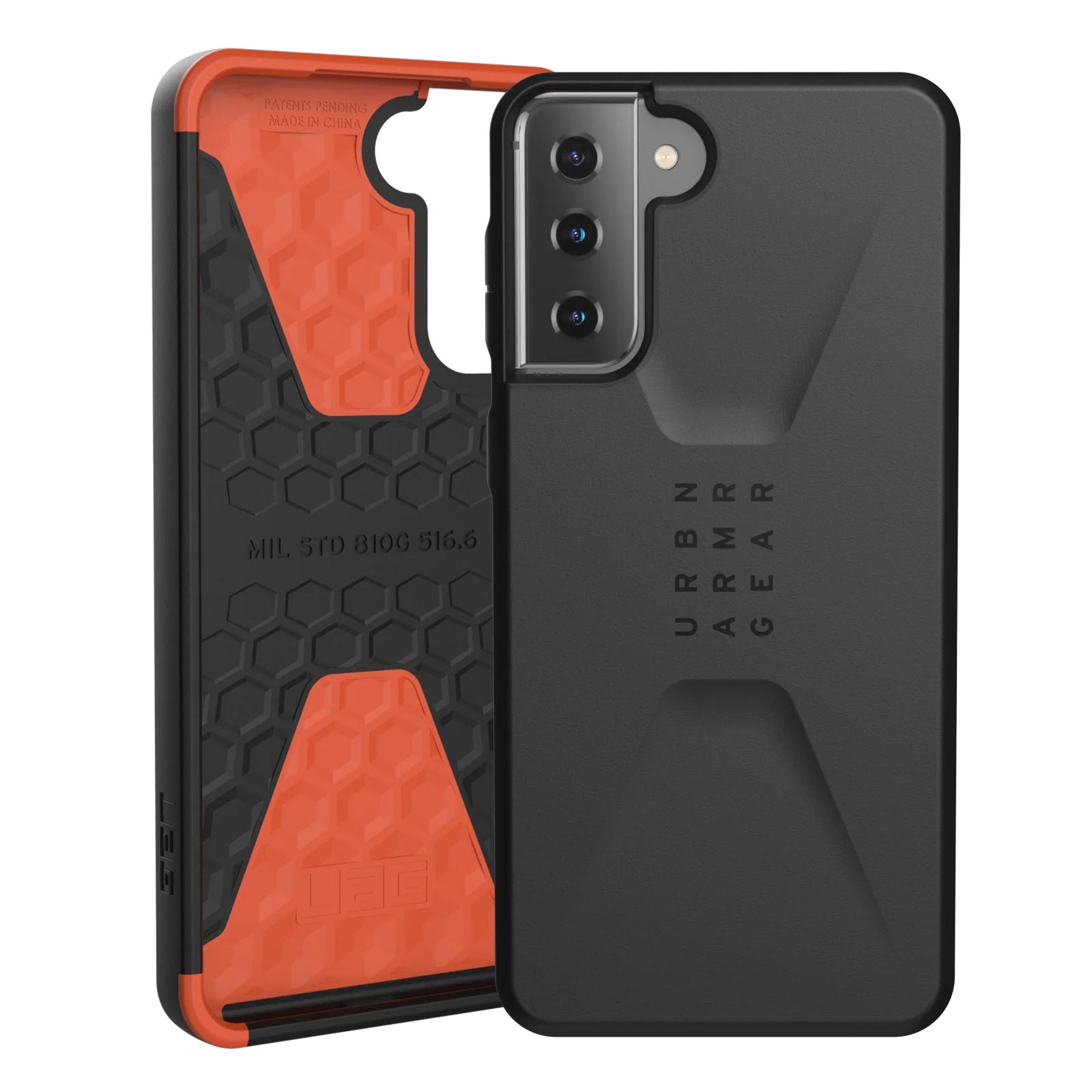 S21 Ultra Uag Civilian Cover UAG Civilian Case For Galaxy S21