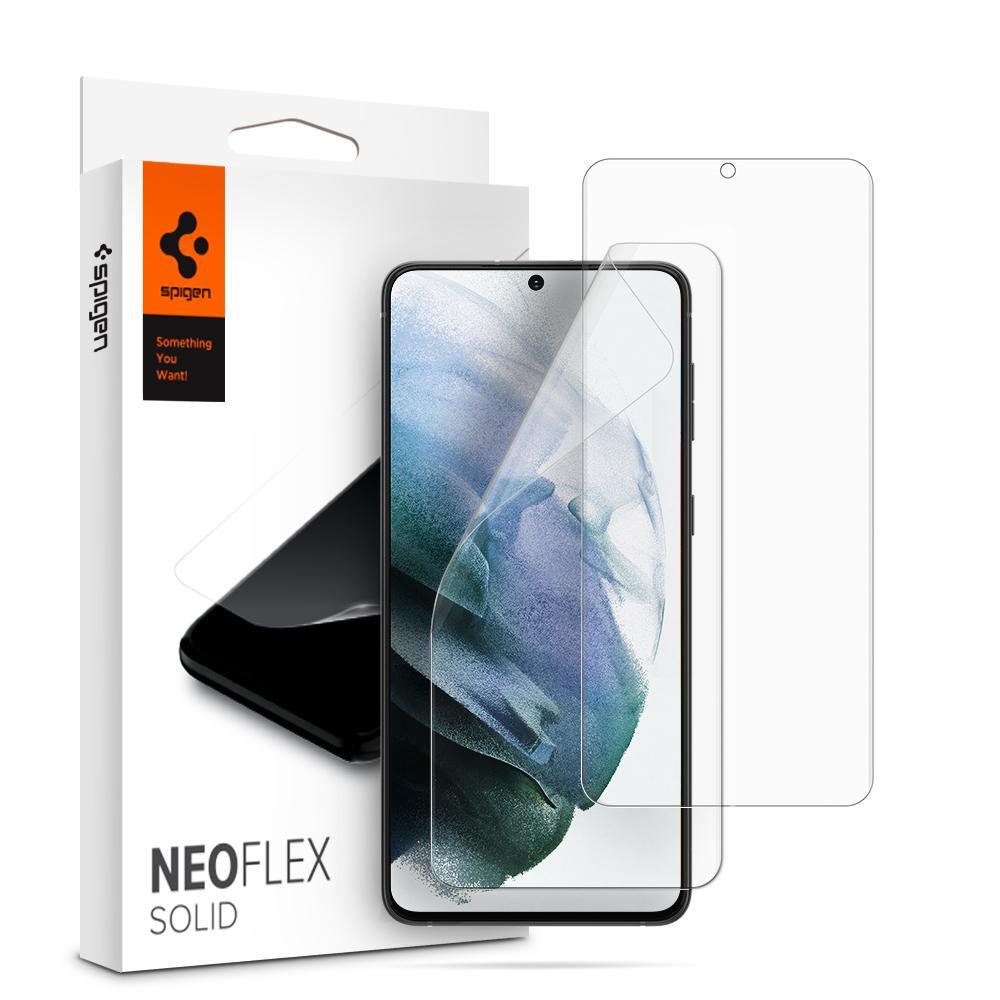 SPIGEN Neo Flex HD 2PCS Screen Protector for Galaxy S21 Plus