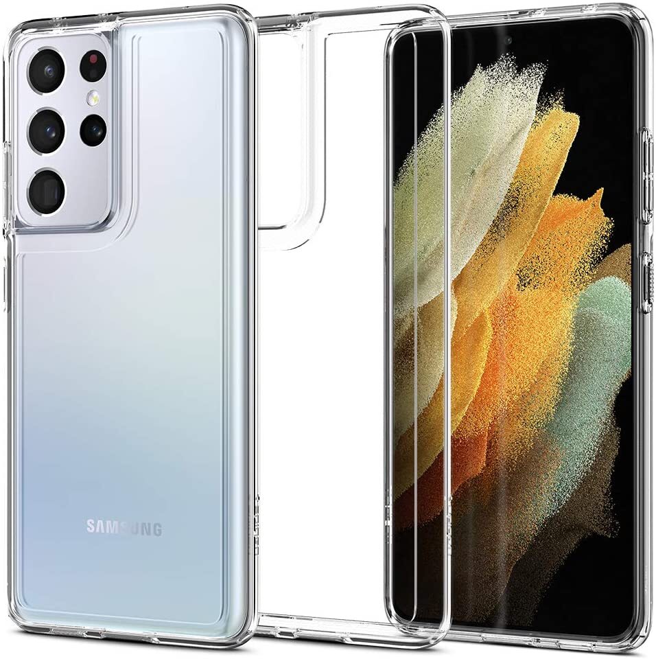 SPIGEN Ultra Hybrid Case for Galaxy S21 Ultra