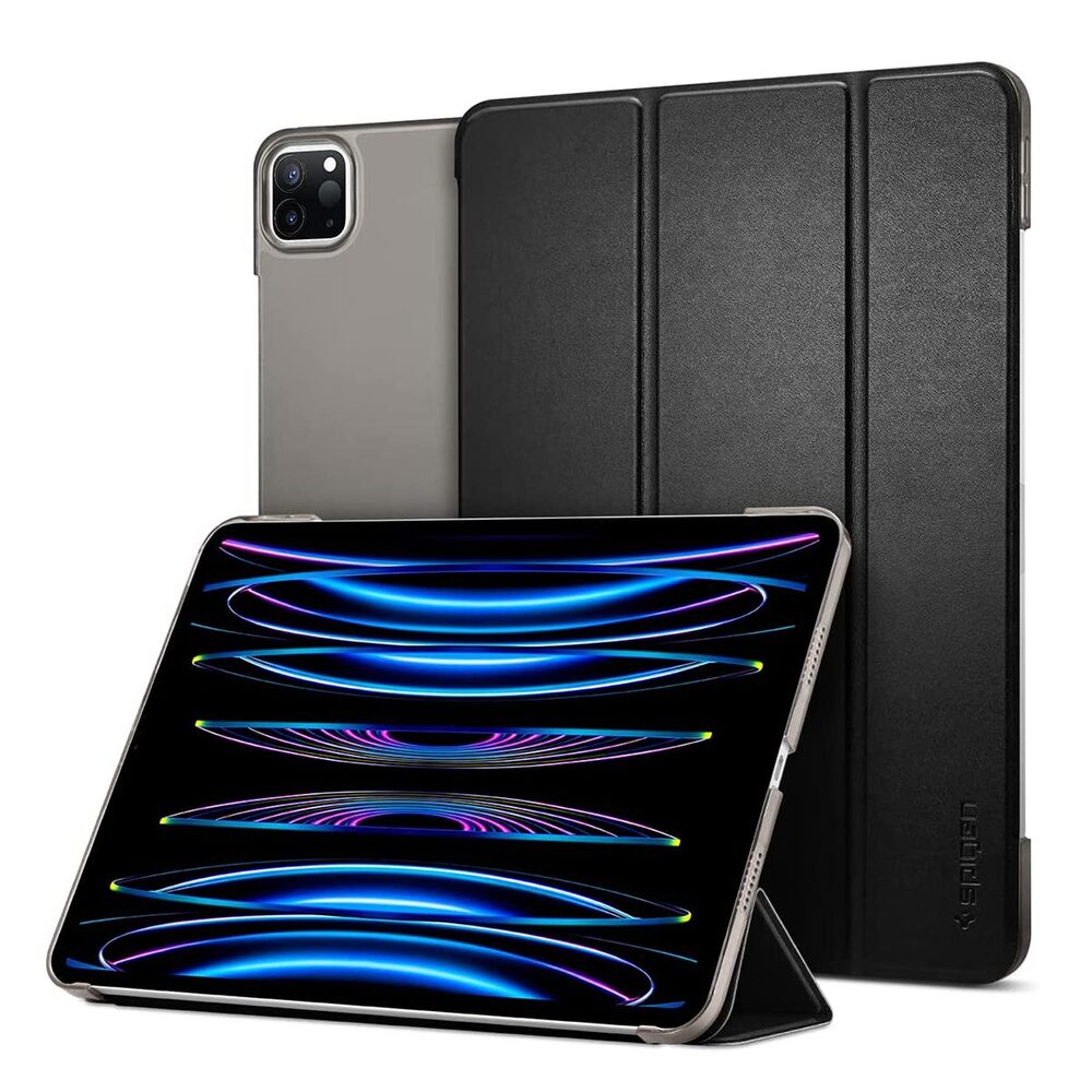 SPIGEN Smart Fold Case for iPad Pro 12.9-inch 6th Gen (2022) / 5th Gen (2021) 
