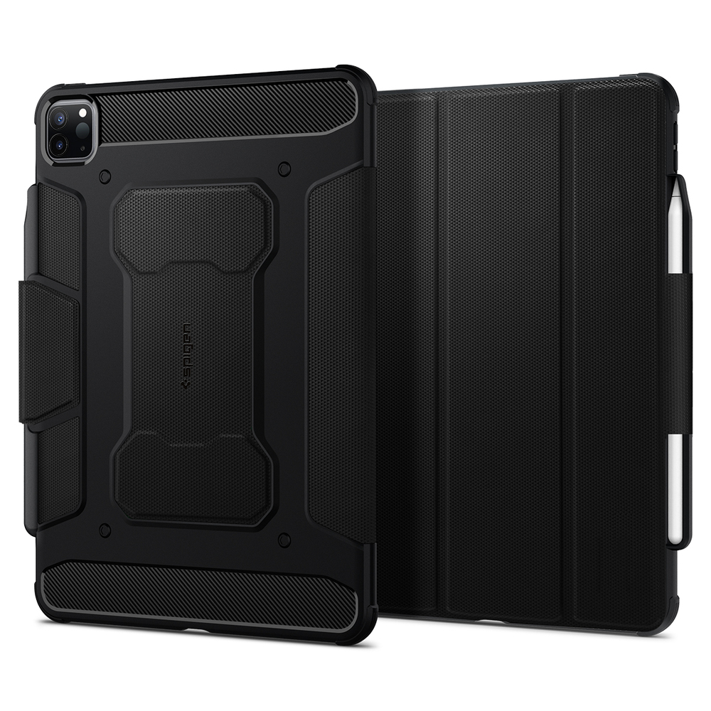 SPIGEN Rugged Armor Pro Case for iPad Pro 12.9 (2022/2021)