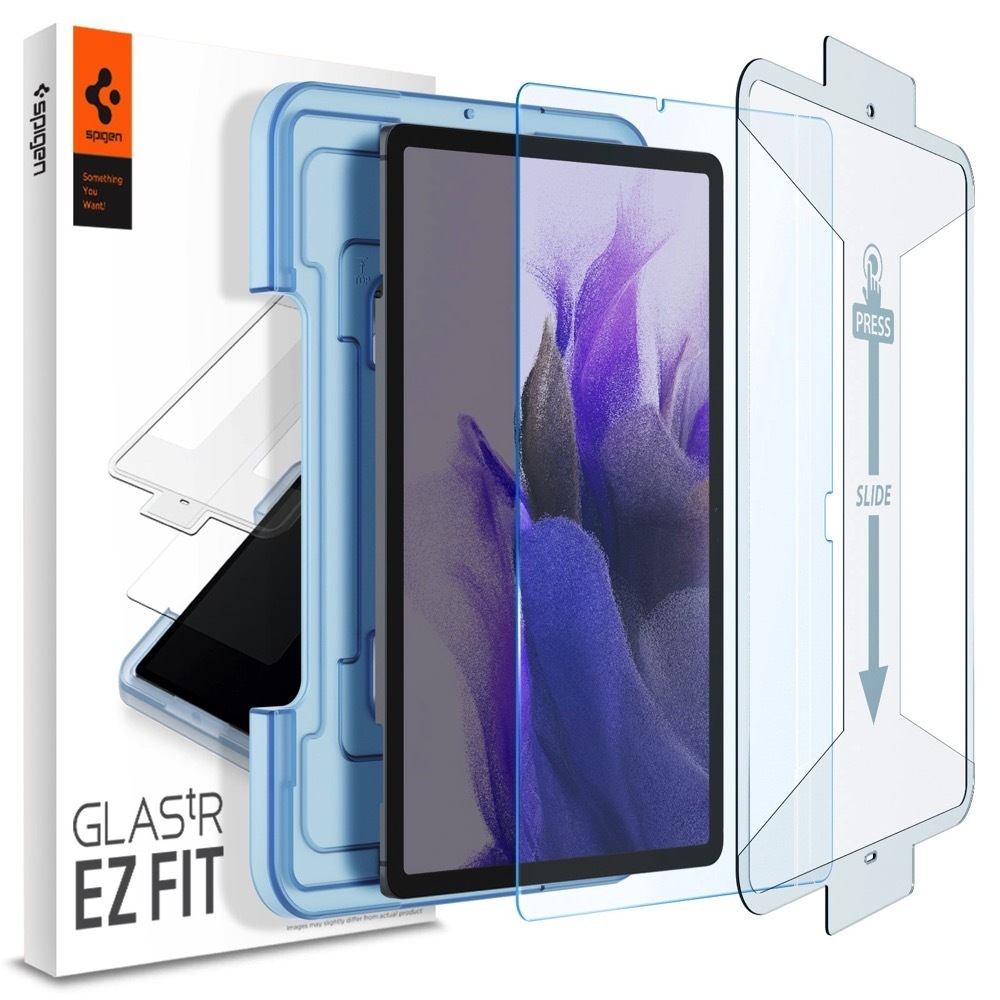 SPIGEN Glas.tR EZ Fit for Galaxy Tab S7 FE/5G 12.4 Glass Screen Protector
