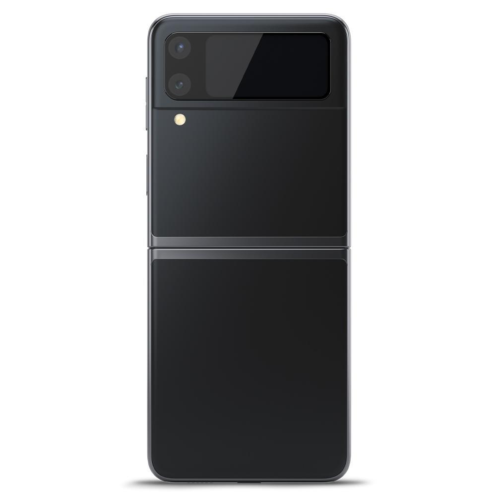 SPIGEN GLAS.tR Optik Lens Protector + Hinge Film 2PCS for Galaxy Z Flip 3