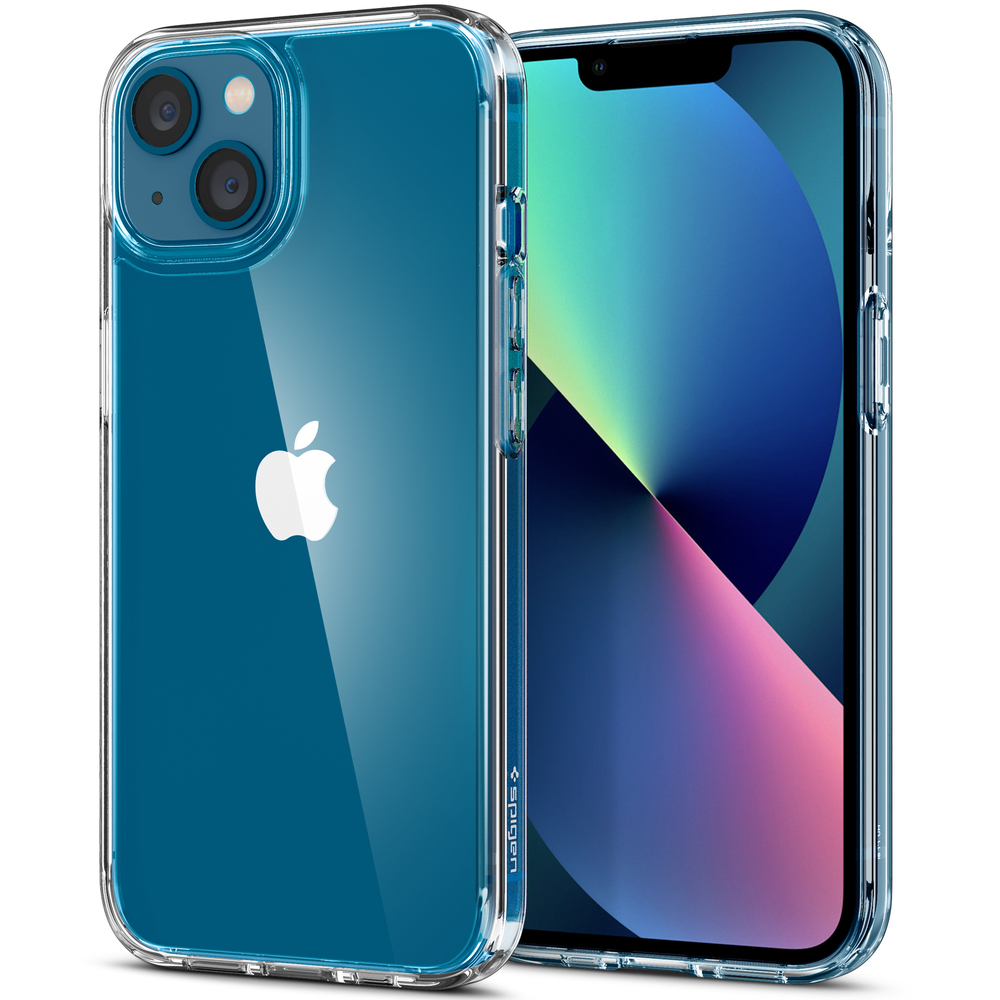SPIGEN Crystal Hybrid Case for iPhone 13 (6.1-inch)