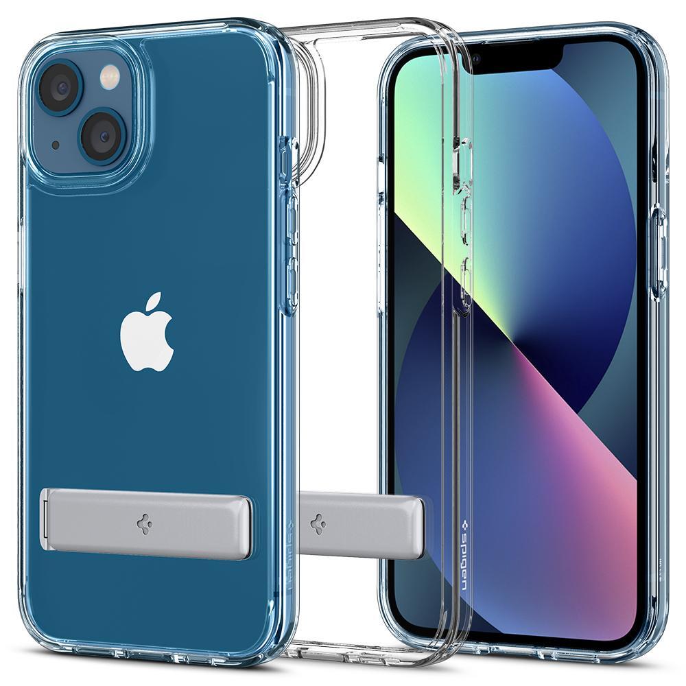 SPIGEN Ultra Hybrid S Case for iPhone 13 (6.1-inch)