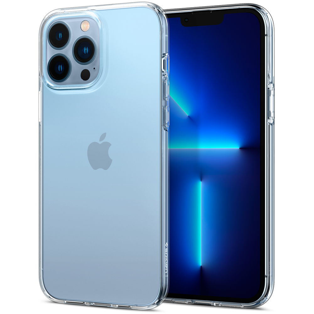 SPIGEN Crystal Flex Case for iPhone 13 Pro Max (6.7-inch)