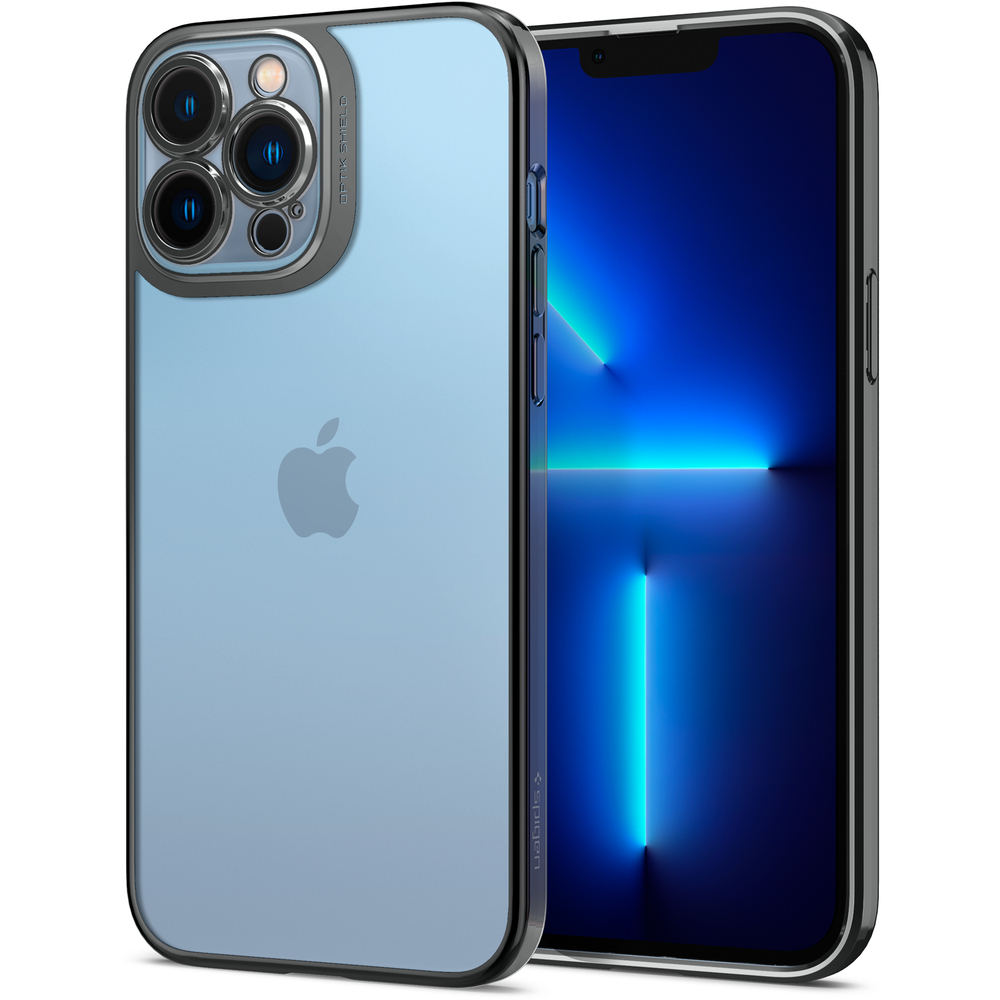 SPIGEN Optik Crystal Case for iPhone 13 Pro Max (6.7-inch)