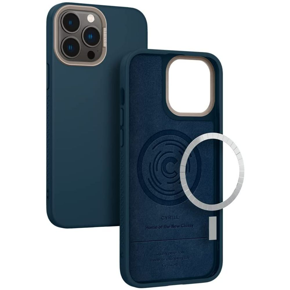 SPIGEN CYRILL Color Brick Mag Case for iPhone 13 Pro Max