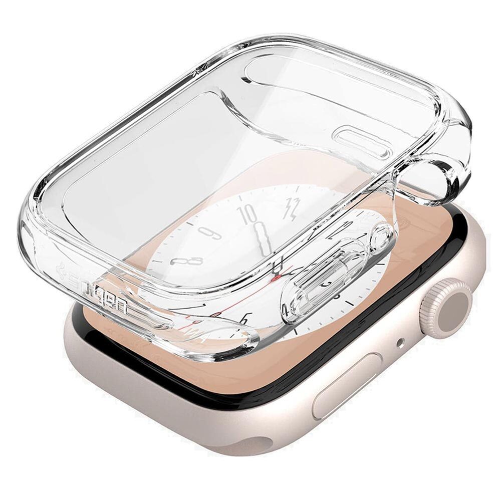 SPIGEN Ultra Hybrid Case for Apple Watch Series 9/8/7 (41mm)