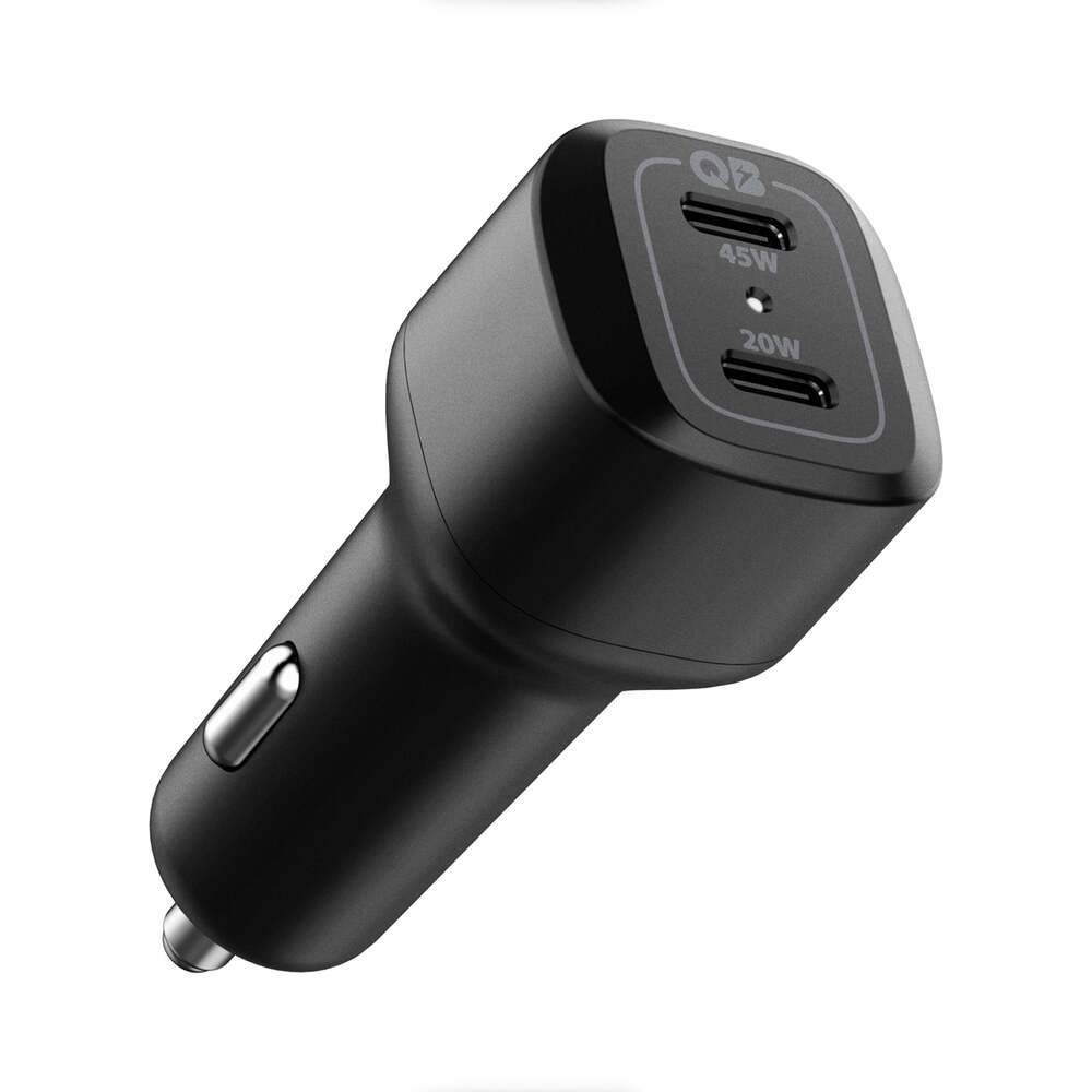 SPIGEN ArcStation PC2000 Dual USB-C PD 3.0 Car Charger