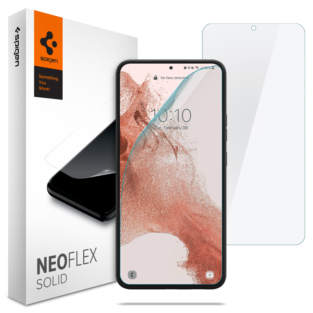 SPIGEN Neo Flex 2PCS Screen Protector for Galaxy S22