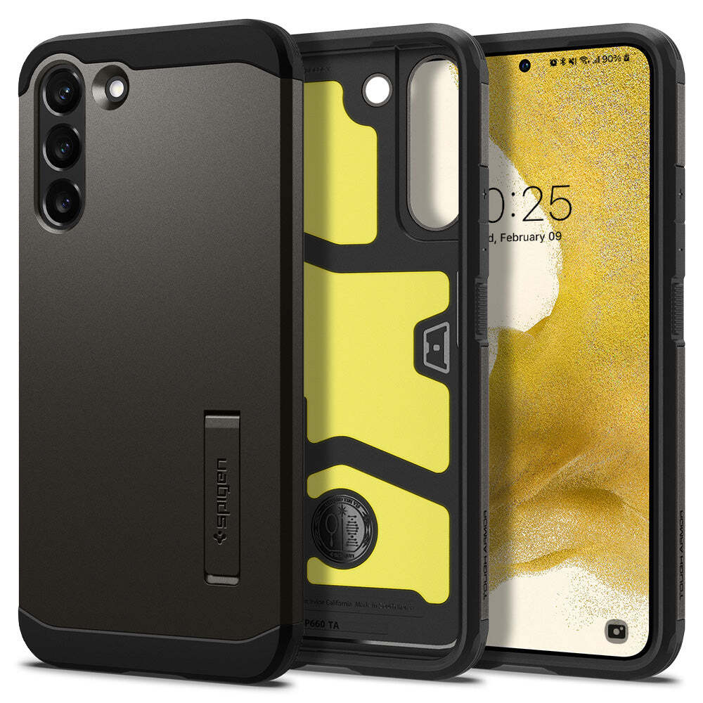 SPIGEN Tough Armor Case for Galaxy S22 Plus