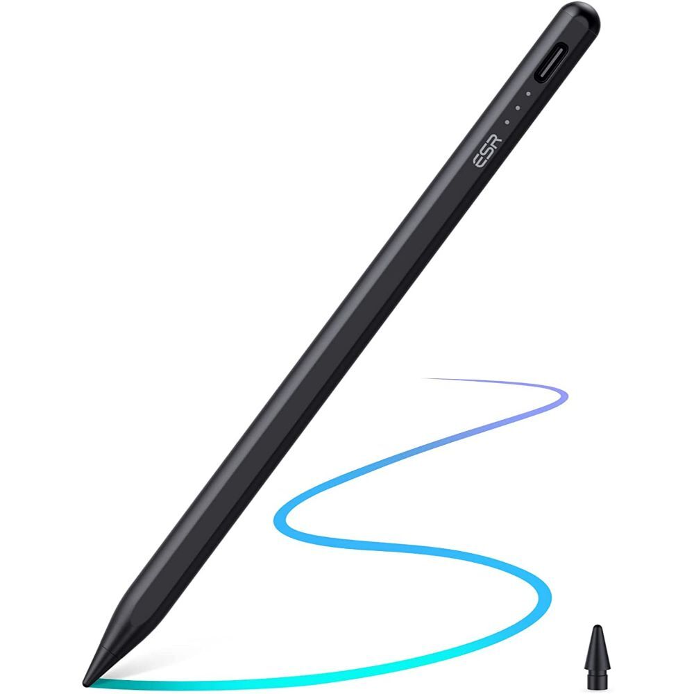 ESR Aluminium Digital iPad Stylus Pencil with Magnetic