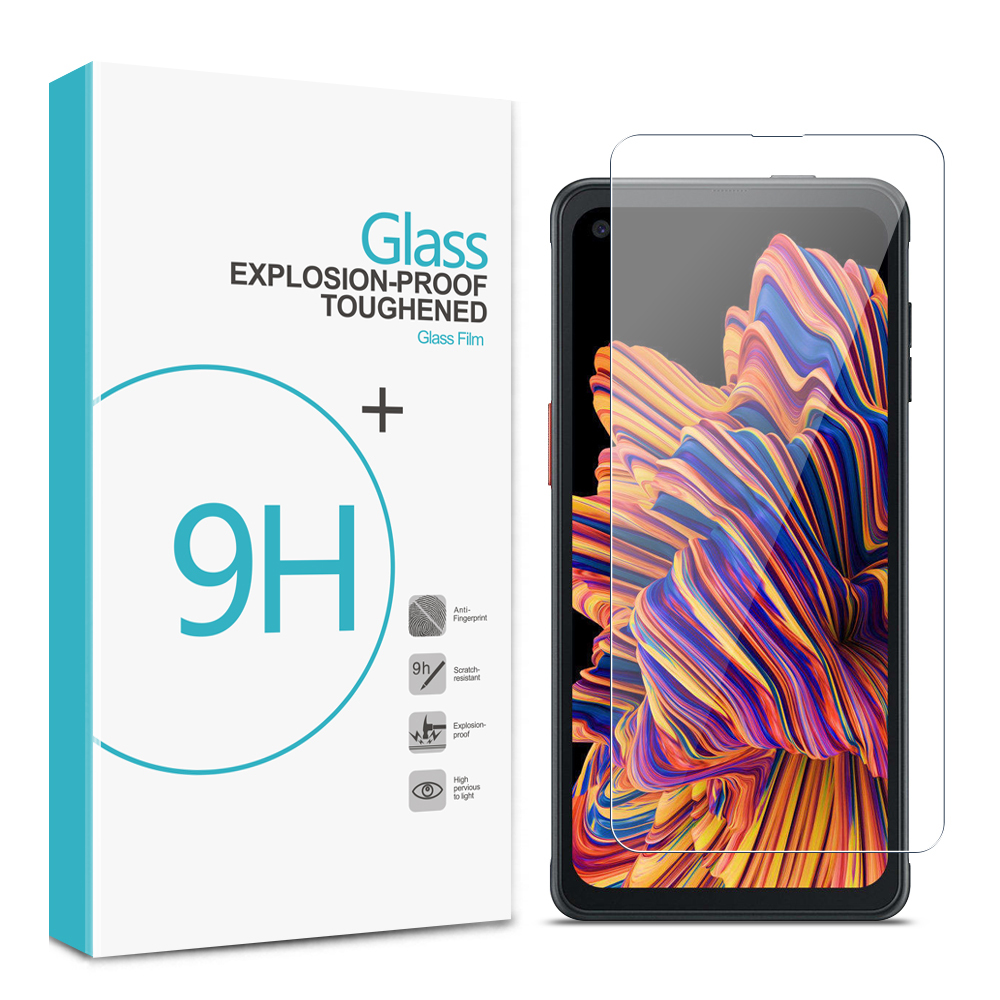 Tempered Glass Screen Protector for Galaxy XCover Pro