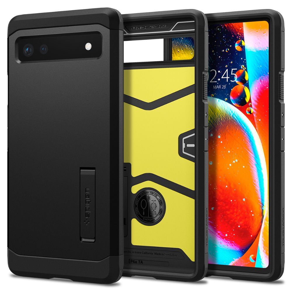 SPIGEN Tough Armor Case for Google Pixel 6a