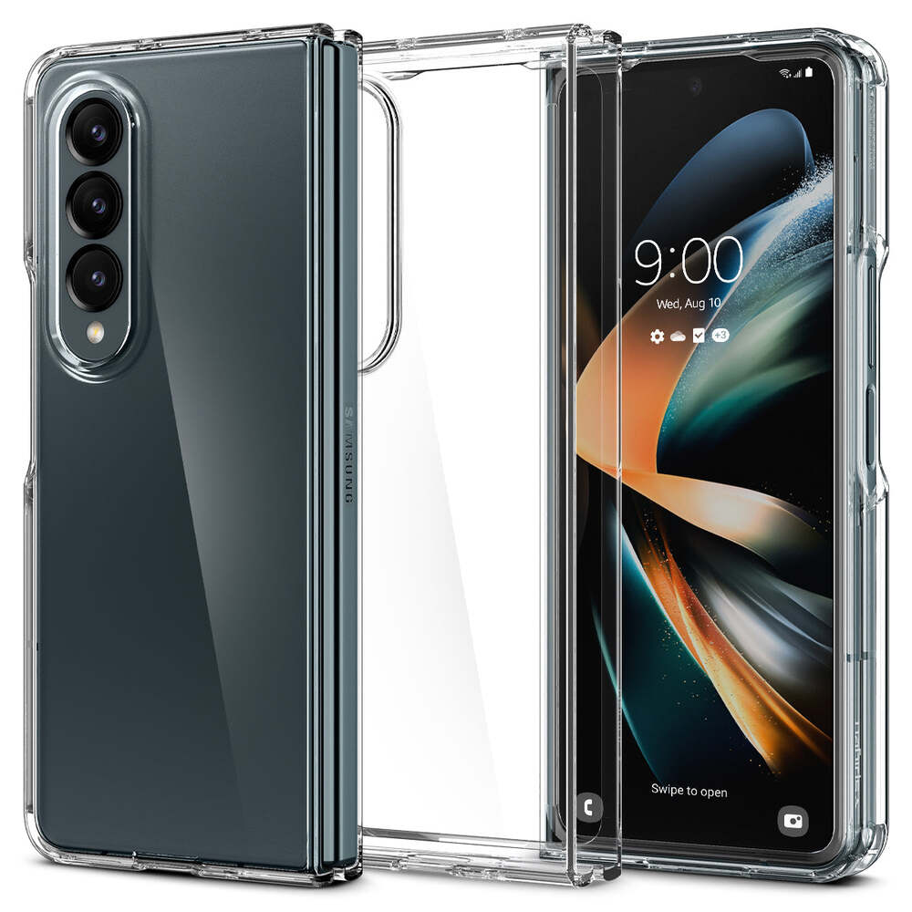 SPIGEN Crystal Hybrid Case for Galaxy Z Fold 4