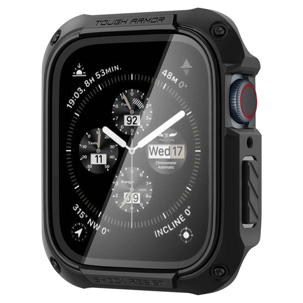 SPIGEN Tough Armor Case for Apple Watch Series 9/8/7 (45mm)