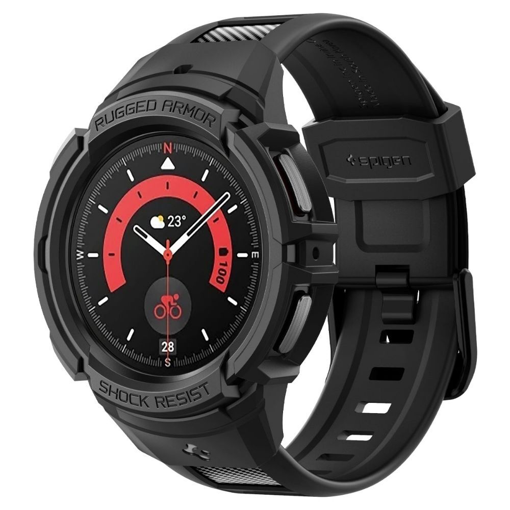 SPIGEN Rugged Armor Pro Case for Galaxy Watch 5 Pro 45mm